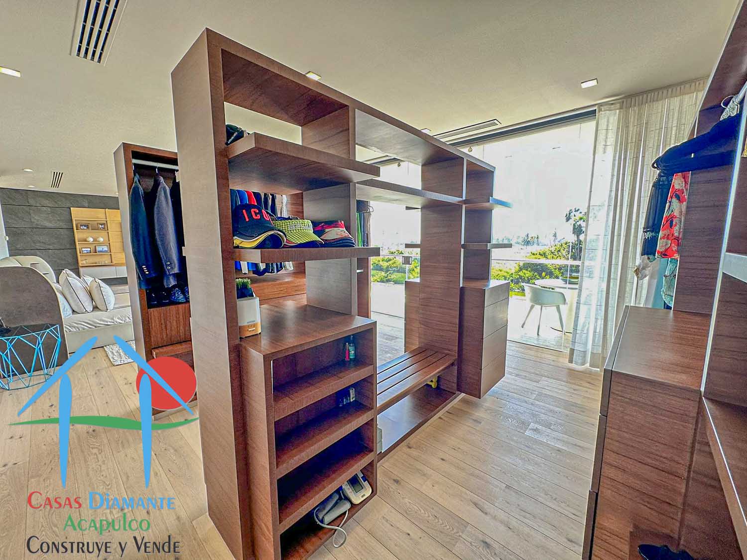 Casa Dos Vistas - Recámara principal 17